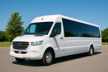 Parma Sprinter Limo Bus