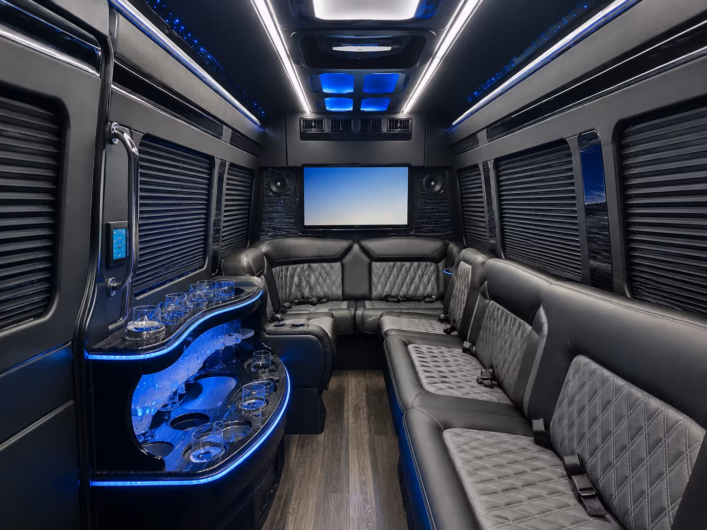 blossom music center and akron rubberducks bus rentals from parma