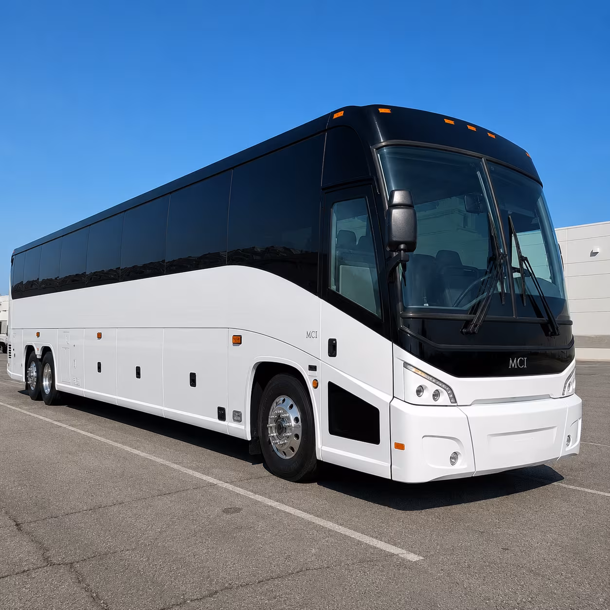 blossom music center concert bus rentals from parma