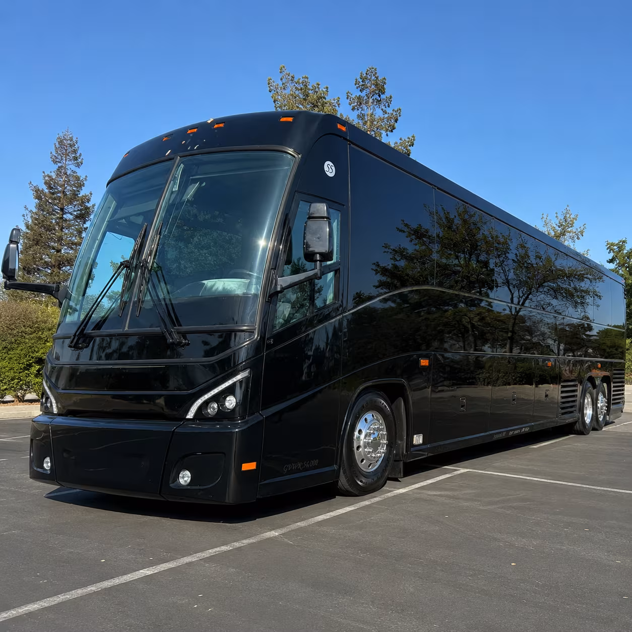 charter buses to columbus pittsburgh detroit and beyond