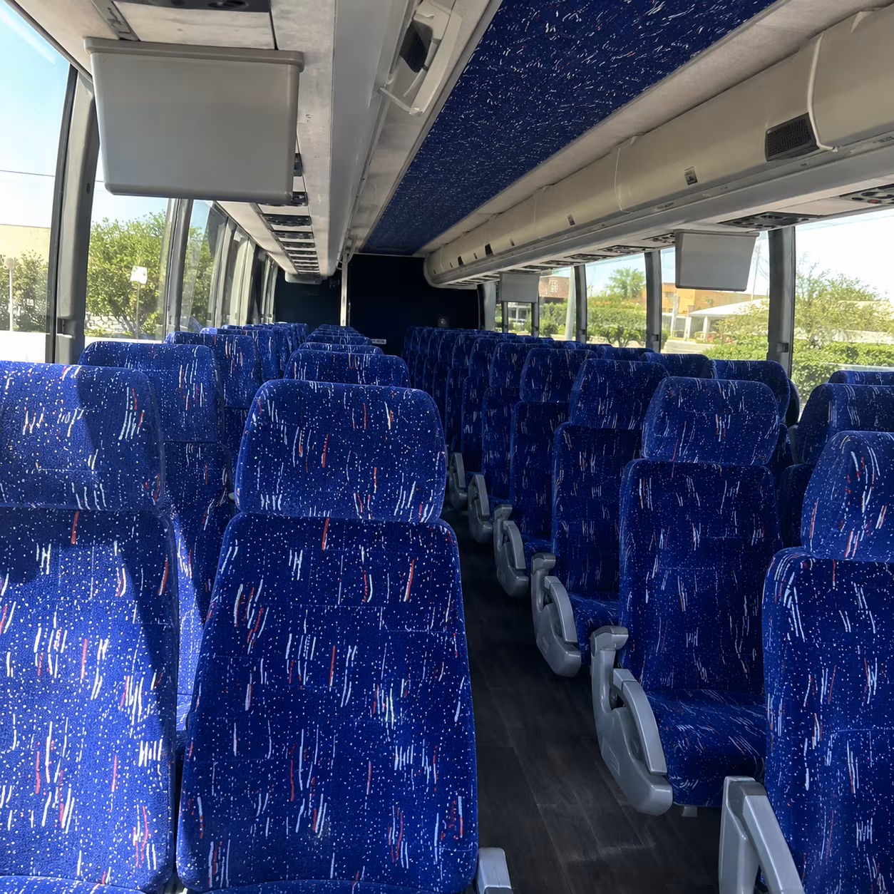 charter buses to university circle s museums from parma schools