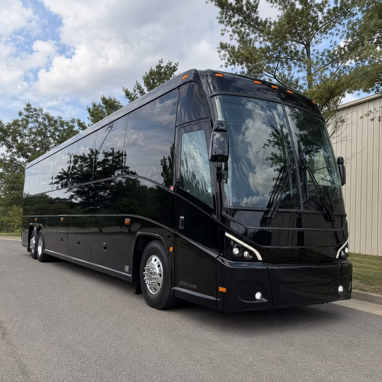 choose the right bus for dfas cleveland conferences and inter agency training events