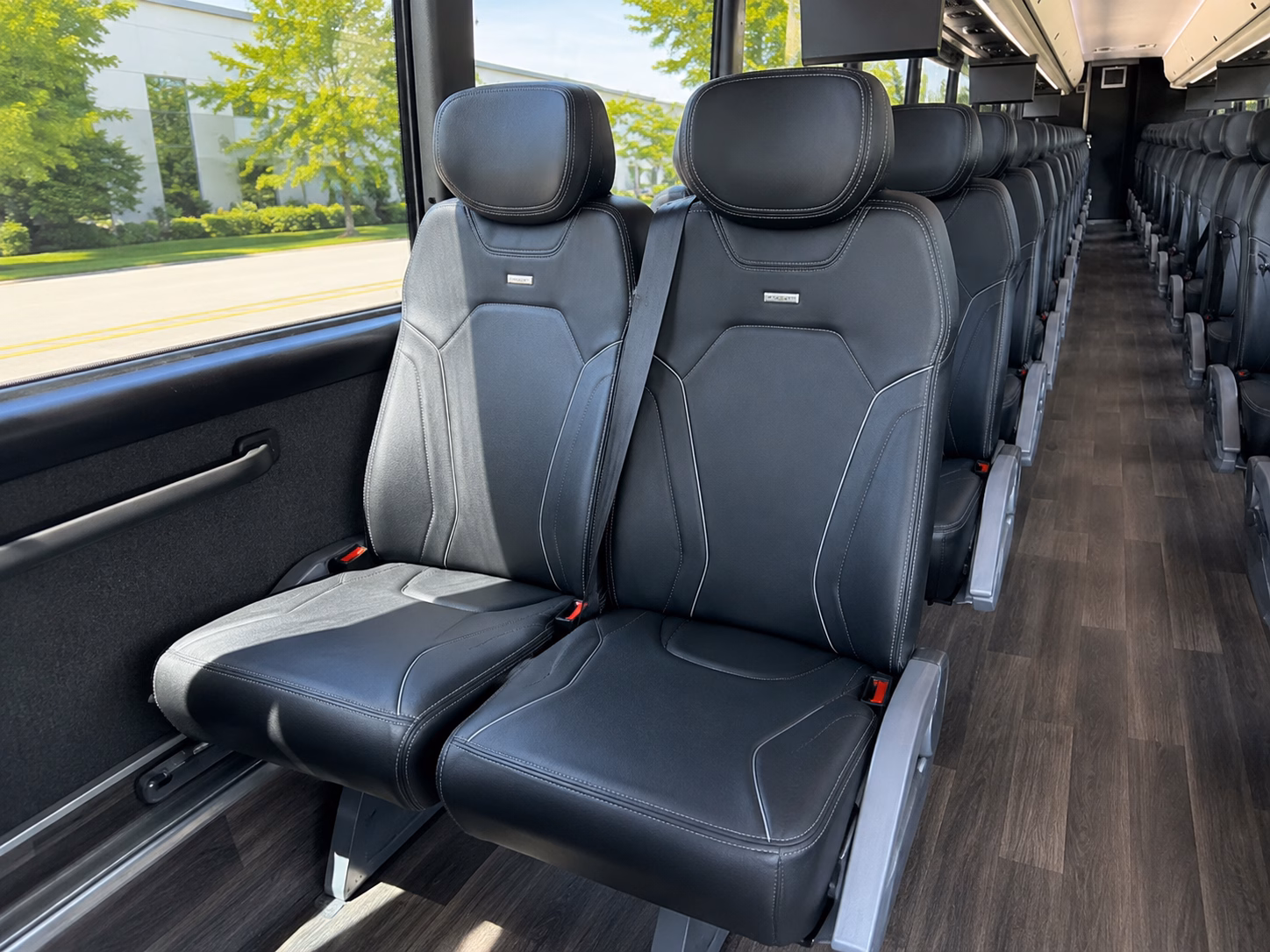 compare group transportation in parma in one search