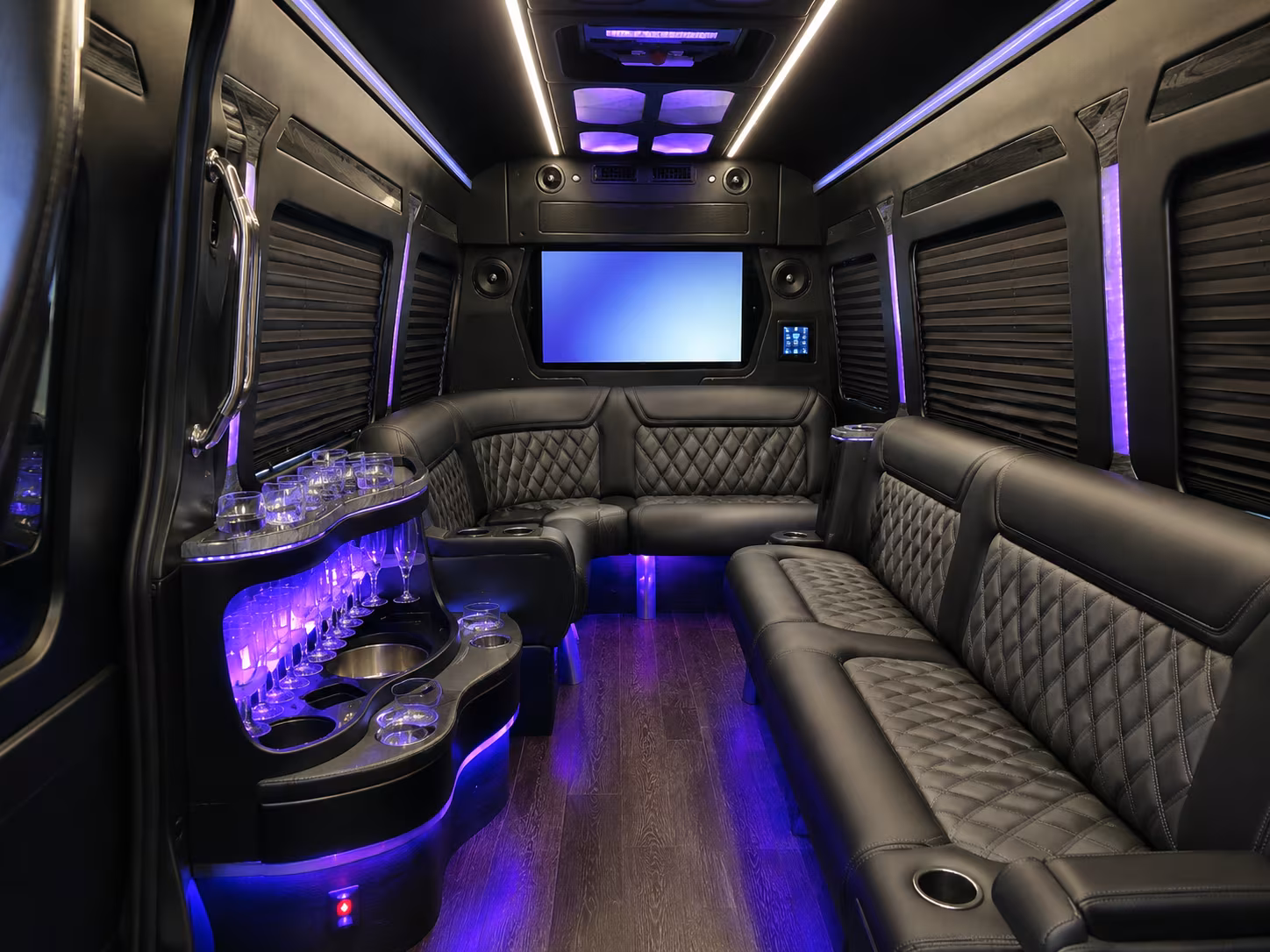 corporate event and team outing transportation across greater cleveland