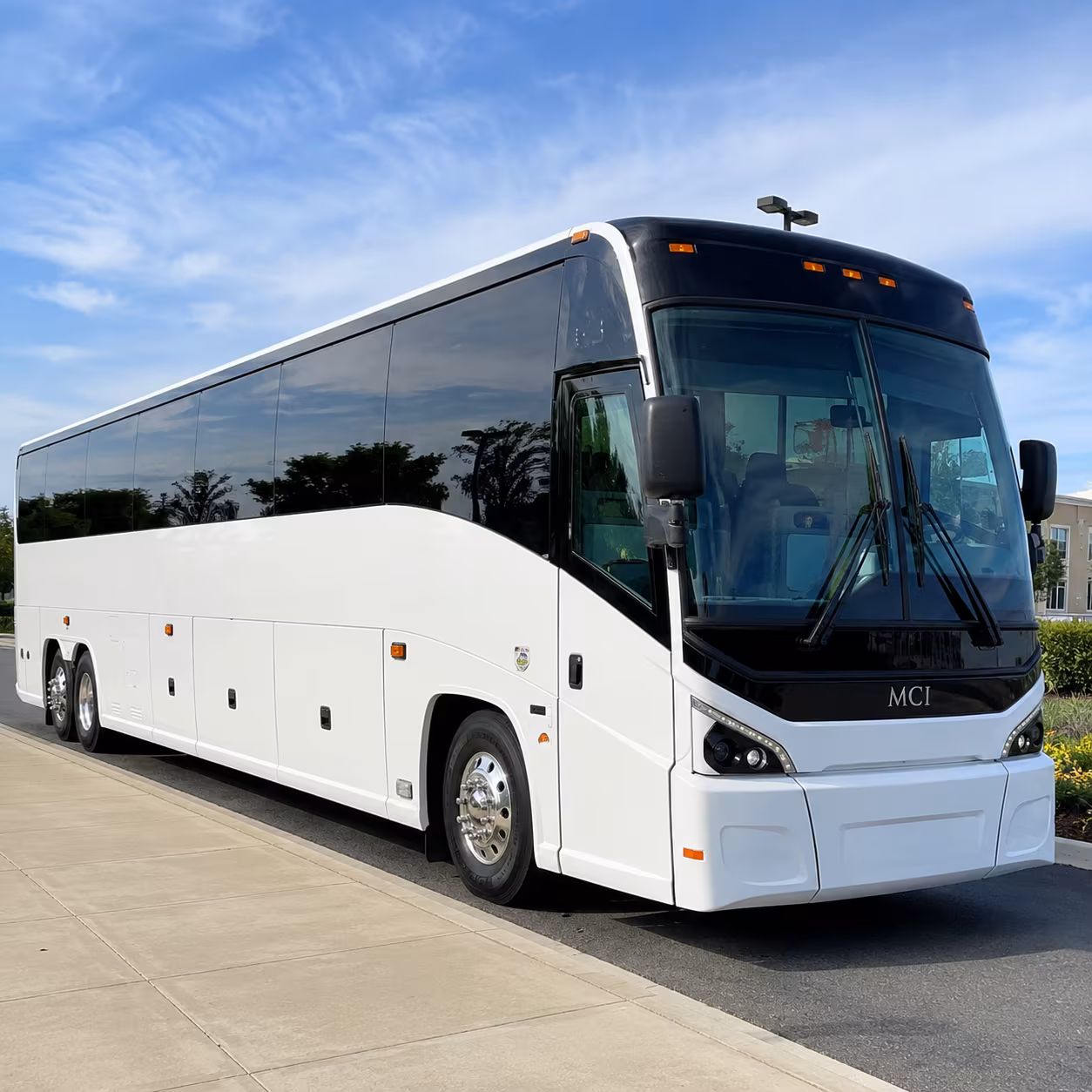 for casino concerts at mgm northfield park one bus handles everything