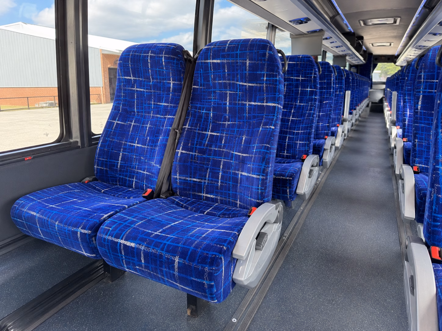how seasonality and peak times affect charter bus rates in parma ohio