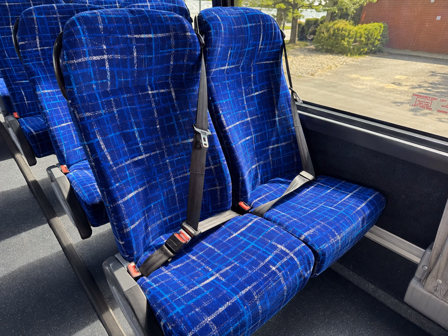 parma charter bus rental
