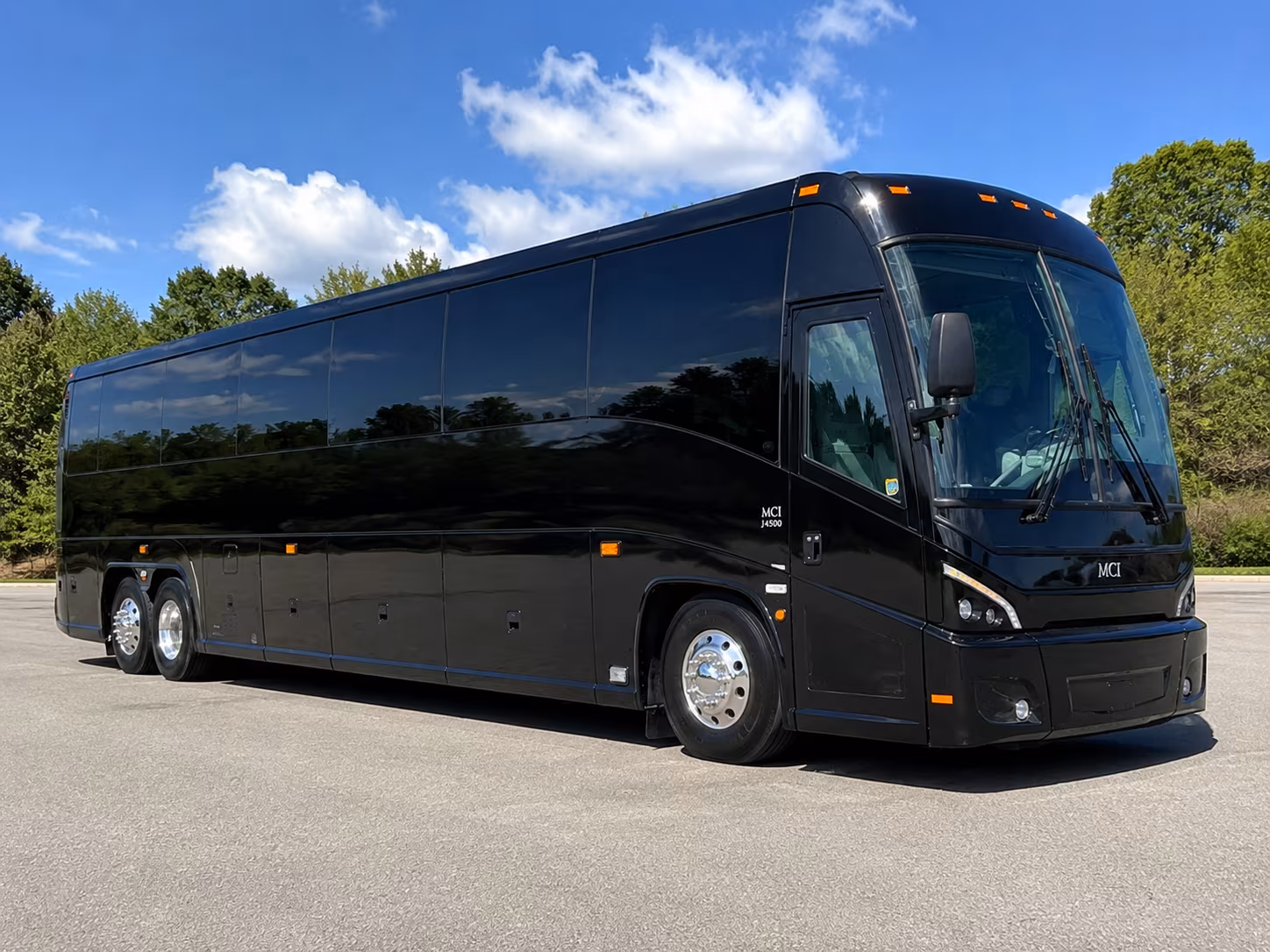 parma charter bus rentals