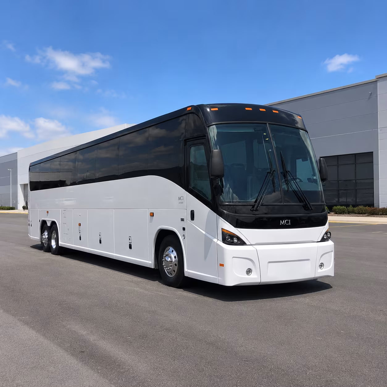 parma charter buses