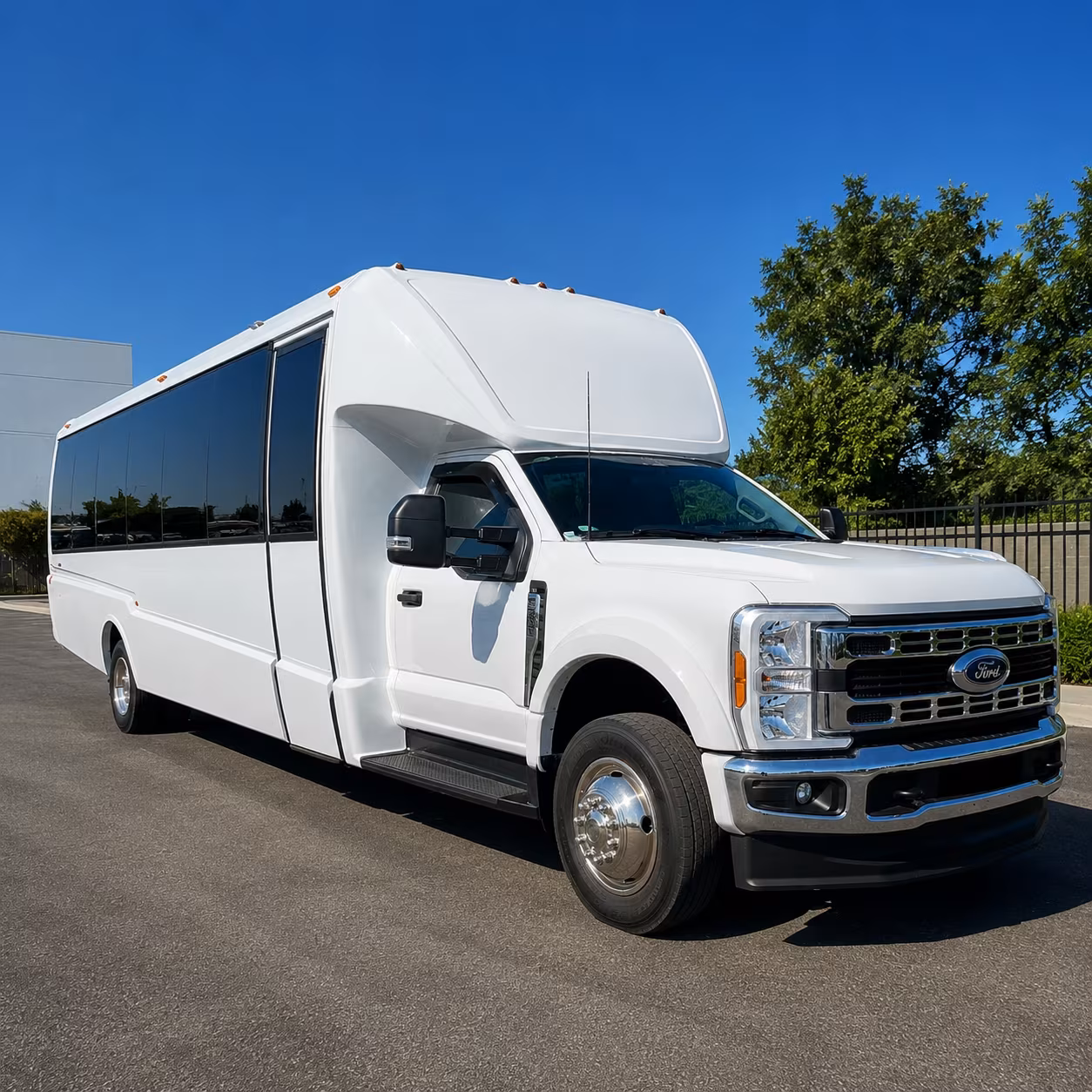 parma concert transportation onboard seating