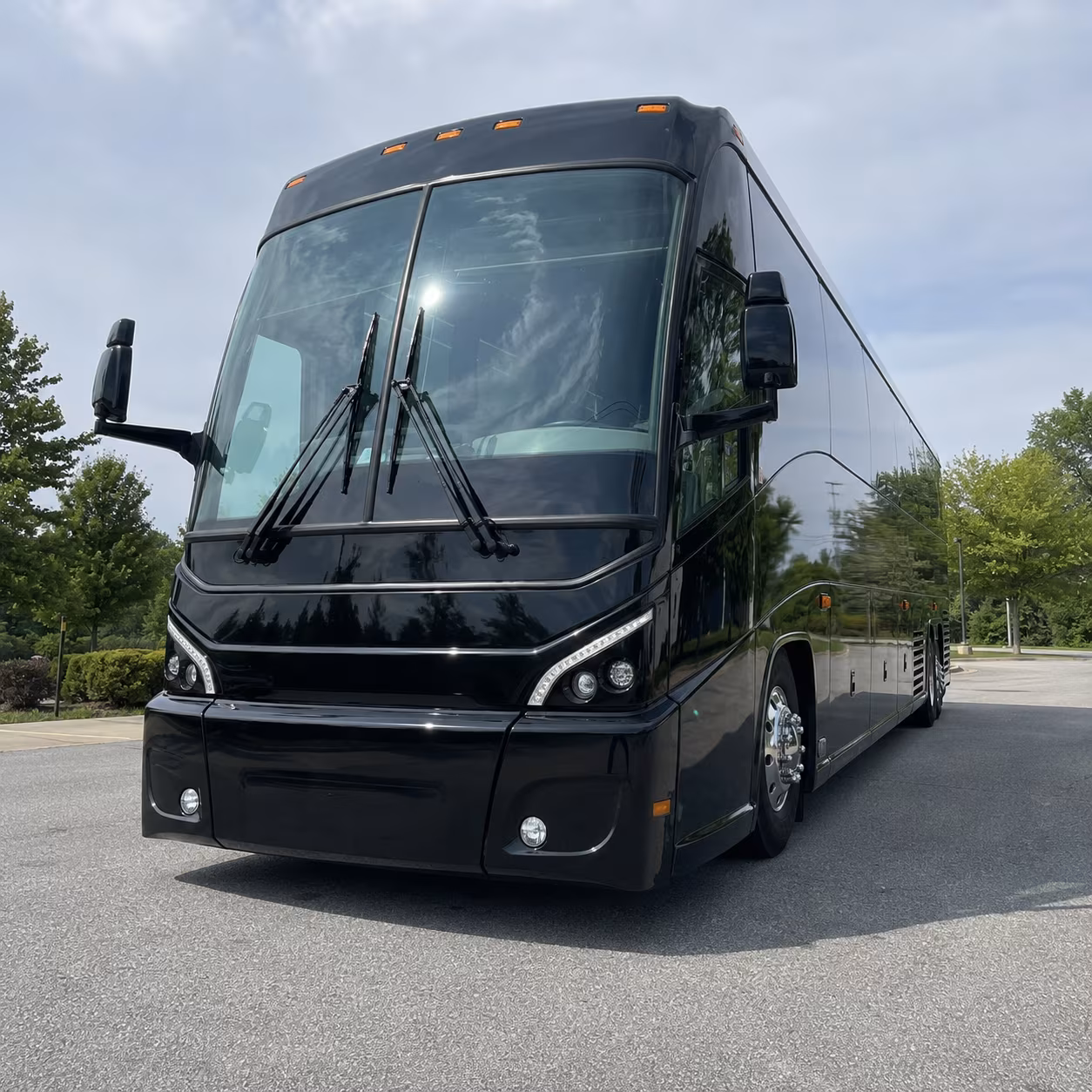 Parma Concert Transportation