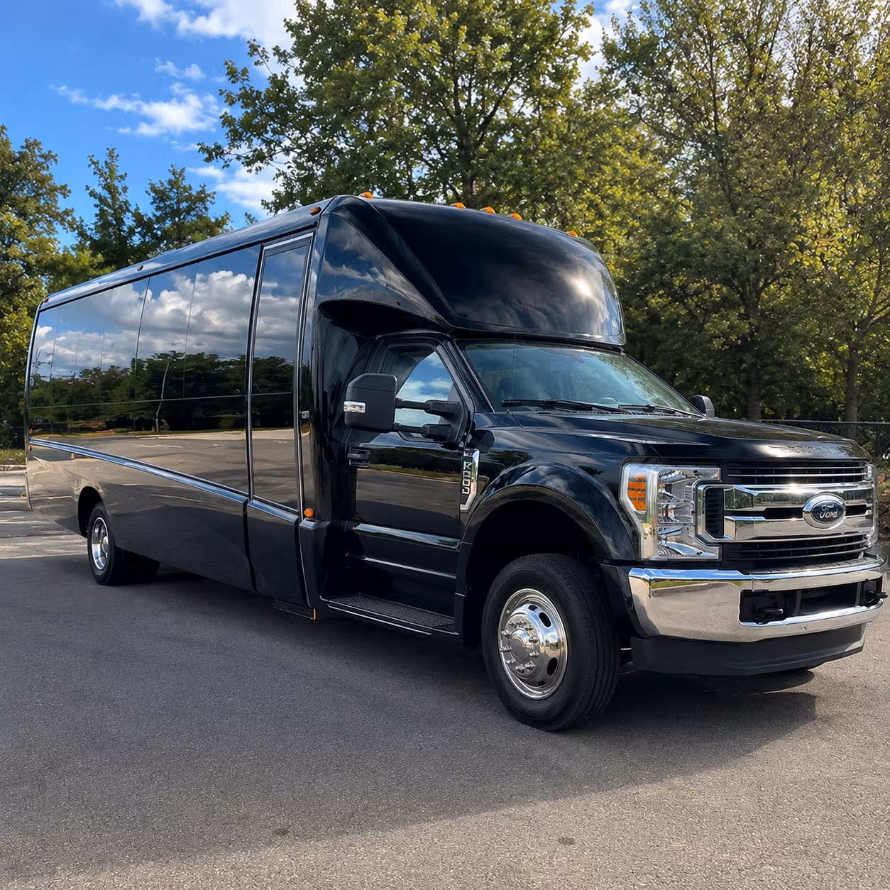 parma government military transportation onboard seating