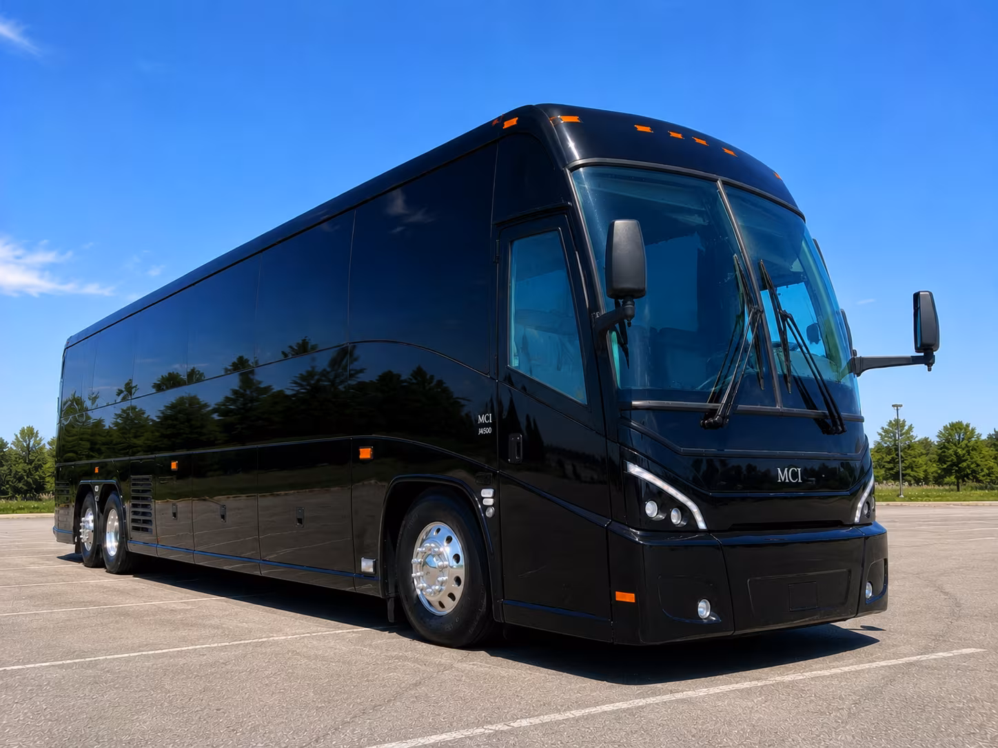 parma high school and college sports group transportation