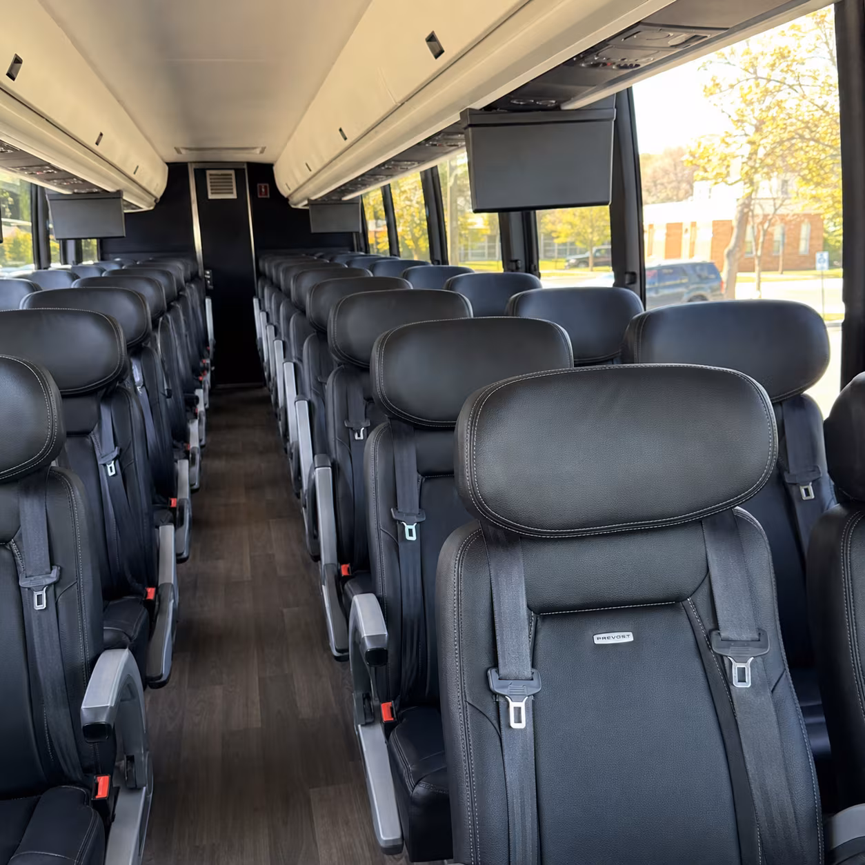 Parma Long-Distance Transportation