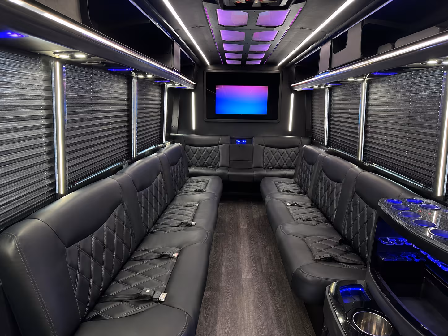 parma party bus booking step 3