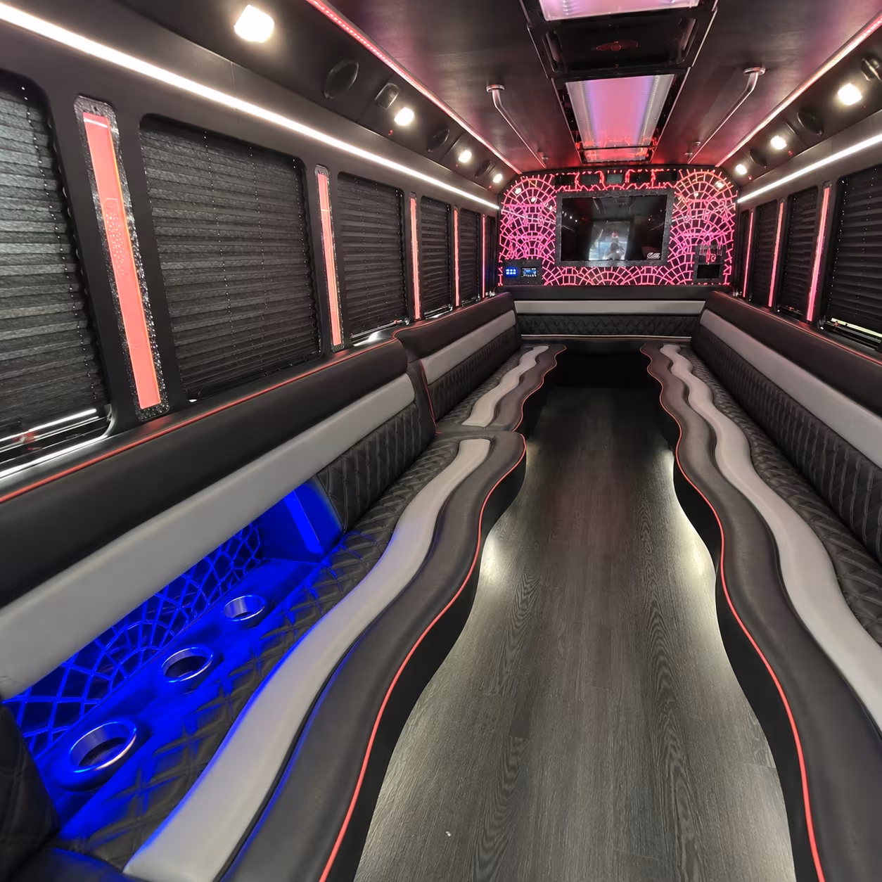 parma party bus rental gallery