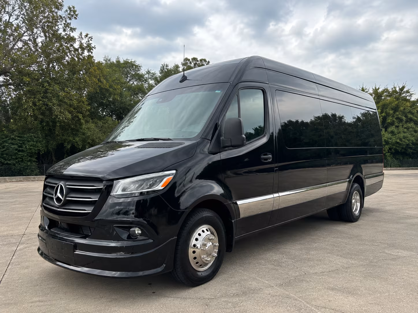 Parma Sporting Event Transportation