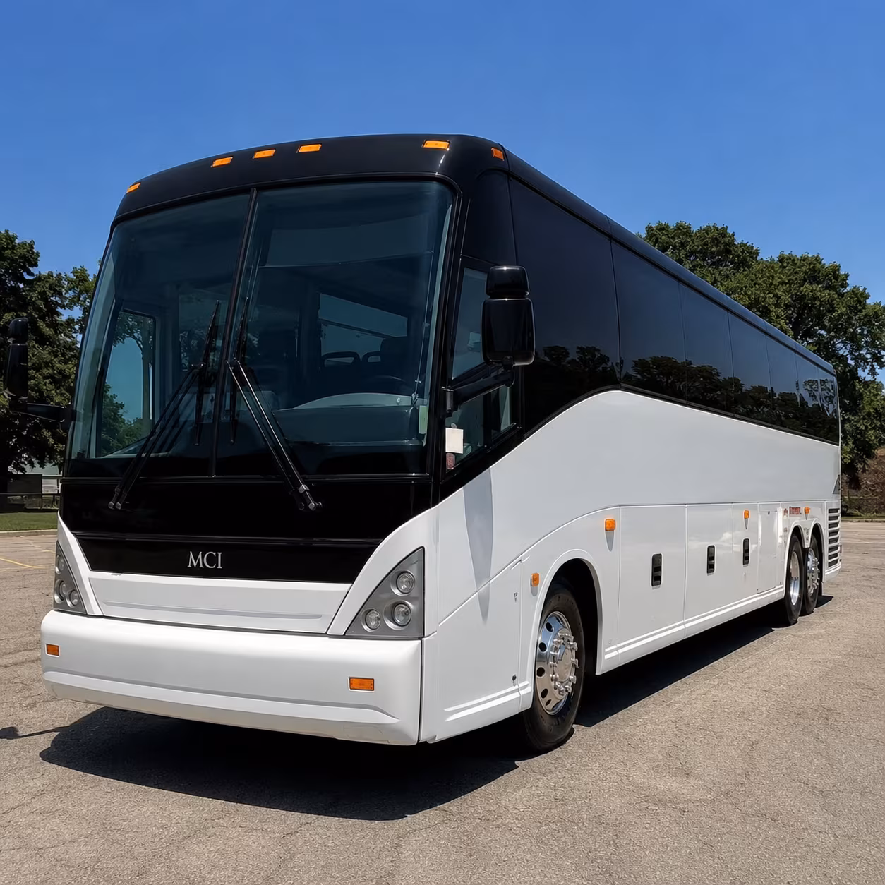 parmacharter bus rental