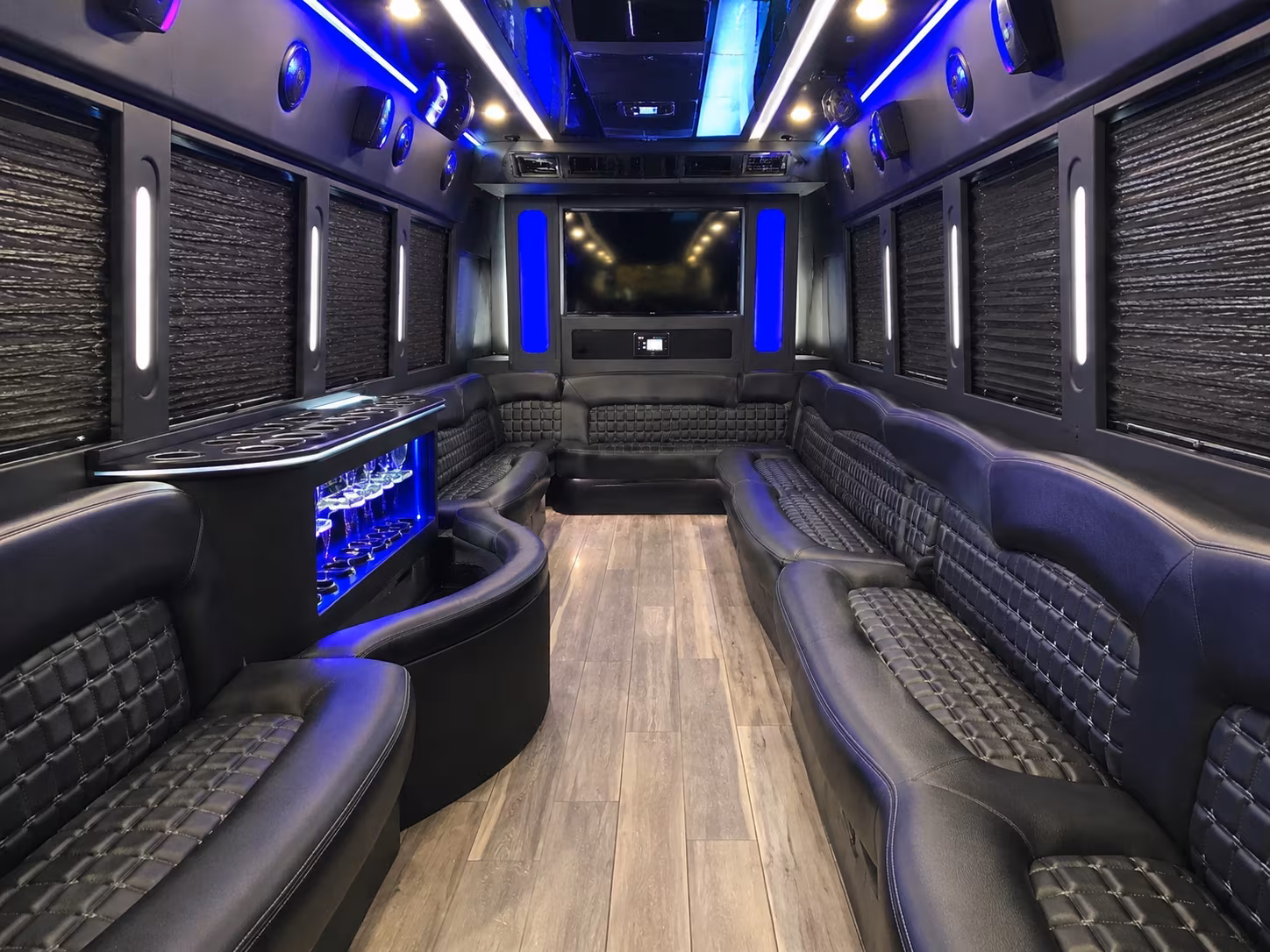 party buses for parma prom night the full experience from pickup to drop off