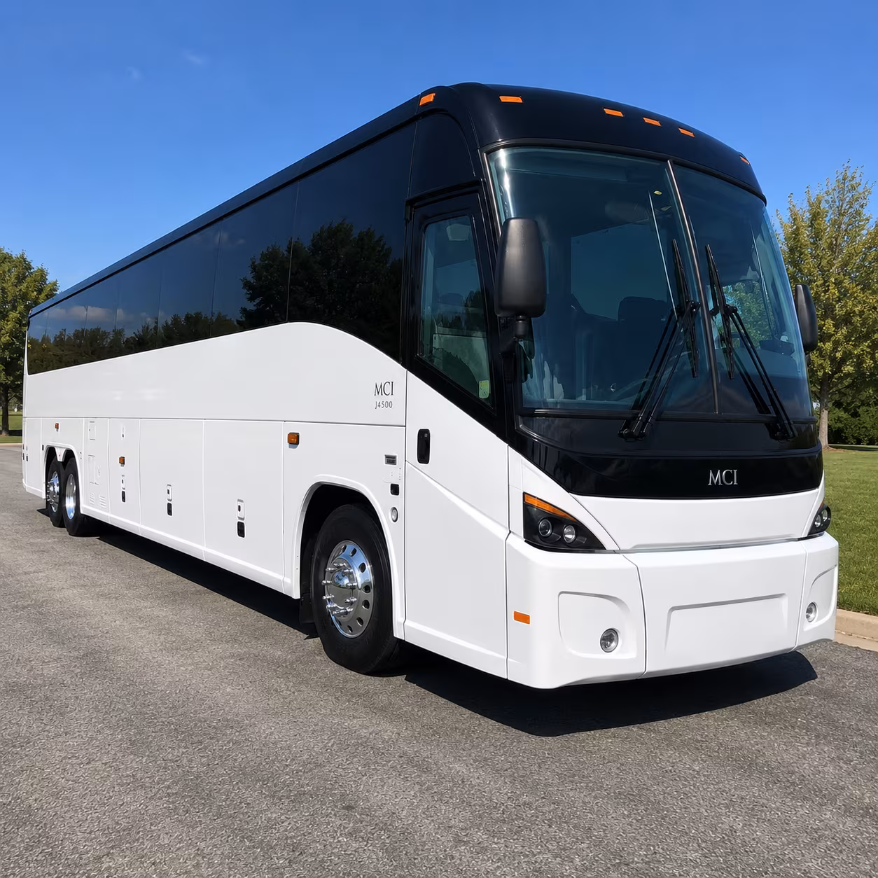 shuttle buses to cle for parma area corporate and business travelers
