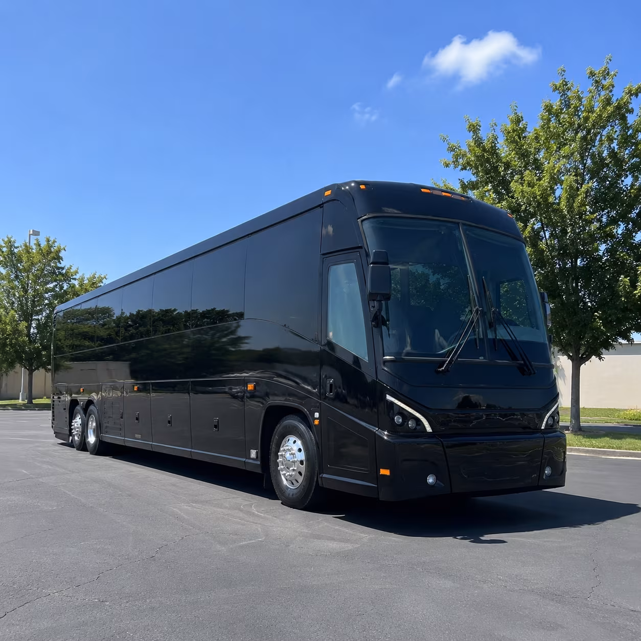 shuttle your team between parma and downtown cleveland government offices